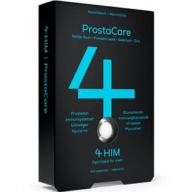 4 HIM ProstaCare 60 tabletter