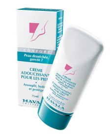 Mavala Moisturizer for Feet 75 ml