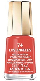 Mavala Minilack 74 Los Angeles