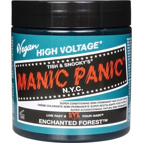 Manic Panic Semi-Permanent Hair Color Enchanted Forest 237 ml
