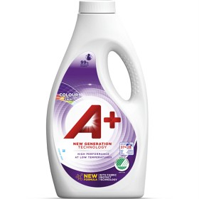 A+ Color Flytende vaskemiddel 1500 ml