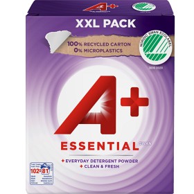 A+ Essential Colour Pulver vaskemiddel 3900 g