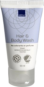 ABENA Sjampo & dusjsåpe 50 ml