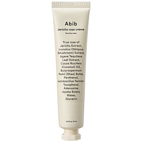 Abib Jericho Rose Crème Nutrition Tube 75 ml