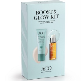 ACO Face Boost & Glow Kit