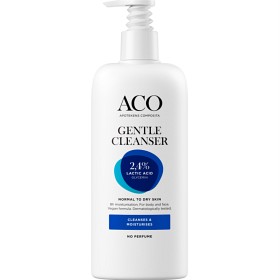 ACO Gentle Cleanser uparfymert 300 ml