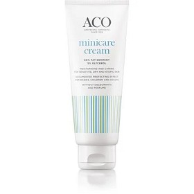ACO Minicare Cream uparfymert 100 g