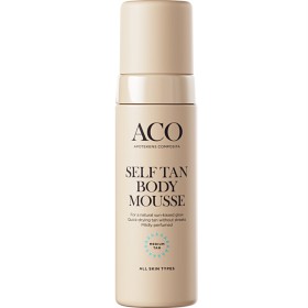 ACO Self Tan Body Mousse 150 ml
