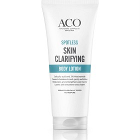ACO Spotless Skin Clarifying Body Lotion 200 ml