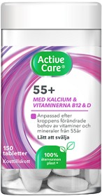 Active Care 55+ 150 tabletter-image