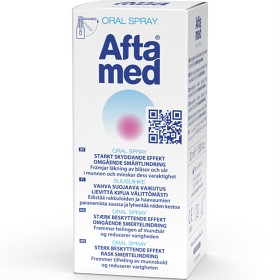 Aftamed Spray 20 ml-image