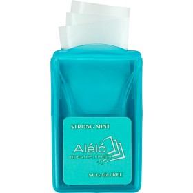 Aléló Strong Mint Breath Fresh 24 strips-image