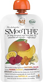Alex&Phil Smoothie med Havtorn & Mango 6M 100 g