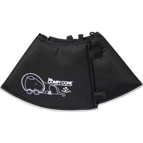 All Four Paws Comfy Cone Myk Krage S/M