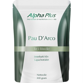 Alpha Plus Pau D'Arco te 300 g