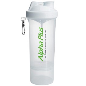 Alpha Plus Smartshake Slim 500 ml