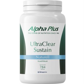 Alpha Plus UltraClear Sustain 784 g