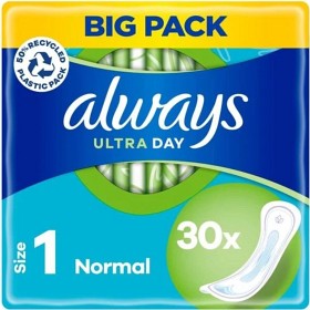 Always Ultra Bind Normal (størrelse 1) 30 Bind-image