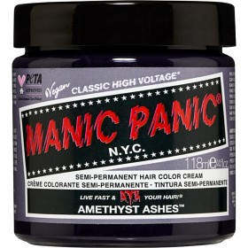 Manic Panic Semi-Permanent Hair Color Amethyst Ashes 118 ml