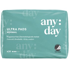 any:day Binda Normal 20-pack