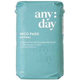 any:day Inkontinens Bind Normal 20-pakning