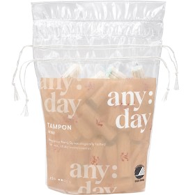 any:day Tampong Mini 50-pack