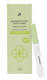 Apotea Graviditetstest Test Tidlig stav 1 st