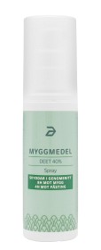 Apotea Myggmiddel DEET 40% spray 60 ml