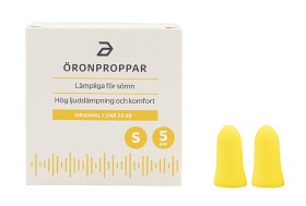 Apotea Ørepropper Original Small 5 par-image