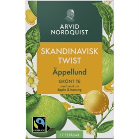 Arvid Nordquist Äppellund 17 teposer-image