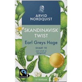 Arvid Nordquist Earl Greys Hage 17 teposer-image
