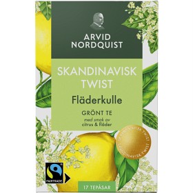Arvid Nordquist Fläderkulle 17 teposer-image