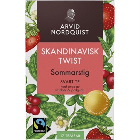 Arvid Nordquist Sommarstig 17 teposer-image
