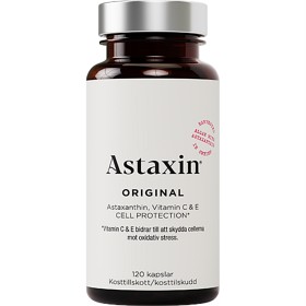 Astaxin Original 120 kapsler