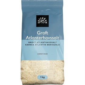 Urtekram Atlanterhavssalt Grovt 1 kg