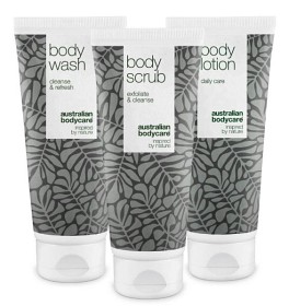 Australian Bodycare 3 Body Products 3x200 ml
