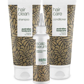 Australian Bodycare 3 Hair Products for Dry & Itchy Scalp-image