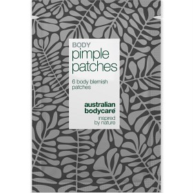 Australian Bodycare Body Pimple Patches 6 stk