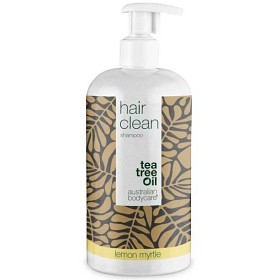 Australian Bodycare Shampoo Lemon Myrtle 500 ml