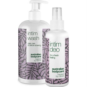 Australian Bodycare Stay Fresh Intim Duo