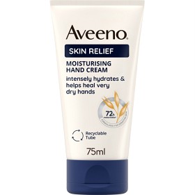 Aveeno Skin Relief Moisturising Hand Cream 75 ml-image