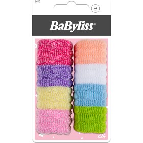 Babyliss Girl hårstrikker 24 stk-image