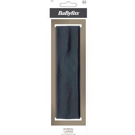 BaByliss Hårbånd Svart 1 stk-image