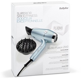 BaByliss Hårføner Hydro Fusion-image