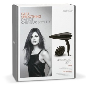 BaByliss Hårføner Turbo Smooth 2200-image