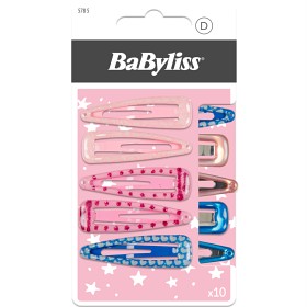 BaByliss Hårklype Kids 10 stk-image