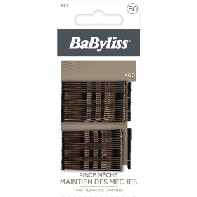 BabyLiss Hårnål Bronse 60 st-image