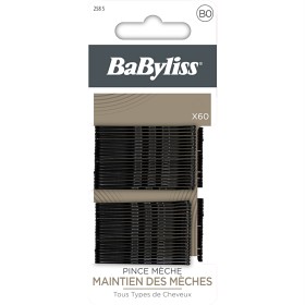 BaByliss Hårnål Svart 60 st-image