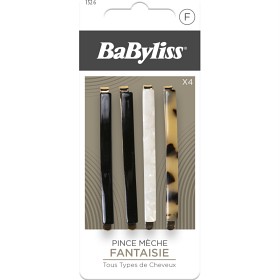BaByliss Hårnåler Melerte 4 stk