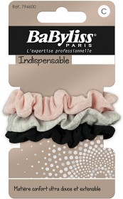 BaByliss Indispensable stoffstrikk 3 stk-image